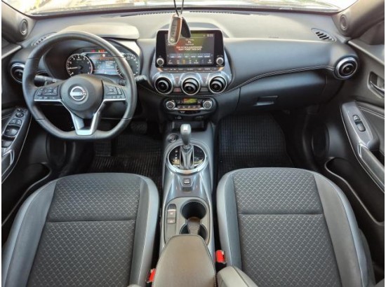 2024 Nissan Juke N-Sport