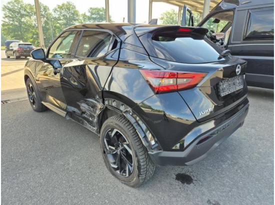 2024 Nissan Juke N-Sport