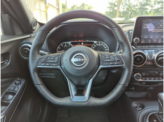 2024 Nissan Juke N-Sport