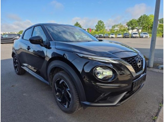 2024 Nissan Juke N-Sport