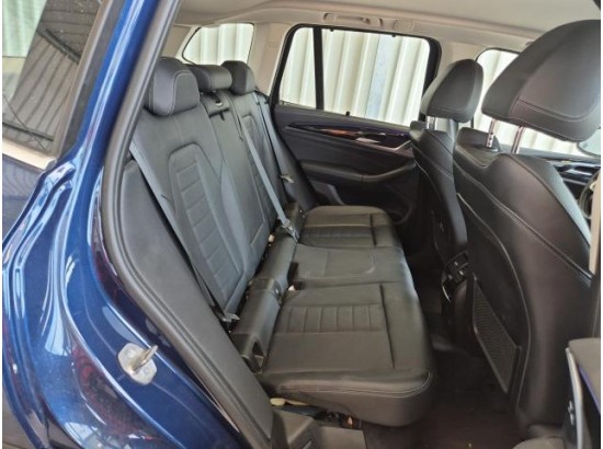 2019 BMW X3 xDrive 20 i xLine
