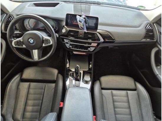2019 BMW X3 xDrive 20 i xLine