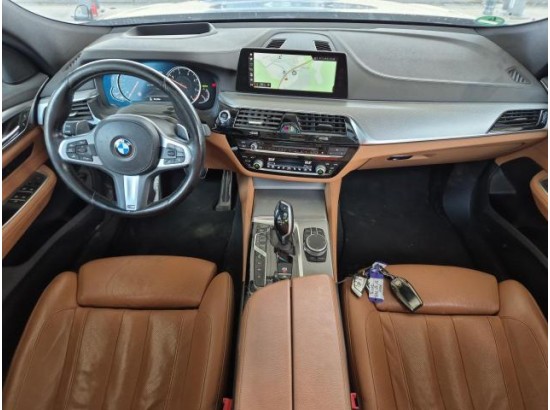 2018 BMW 6er Gran Turismo 640 d xDrive M Sport