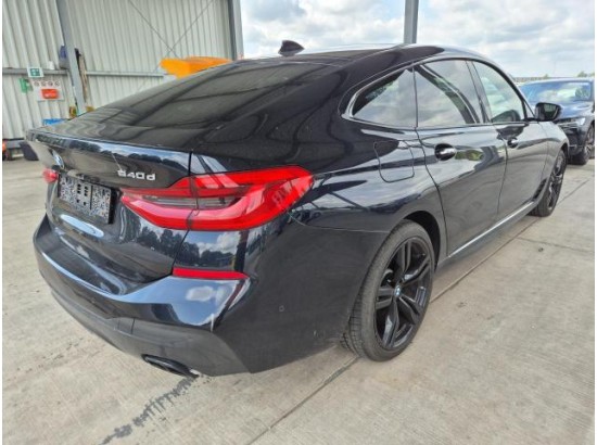 2018 BMW 6er Gran Turismo 640 d xDrive M Sport