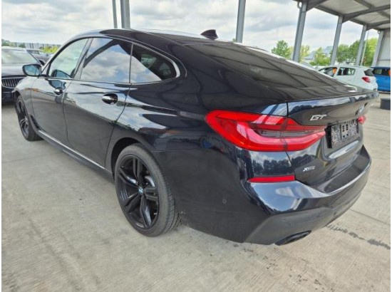 2018 BMW 6er Gran Turismo 640 d xDrive M Sport