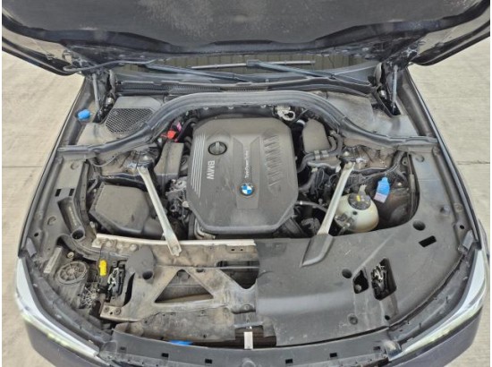 2018 BMW 6er Gran Turismo 640 d xDrive M Sport