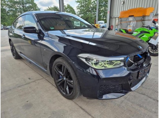 2018 BMW 6er Gran Turismo 640 d xDrive M Sport