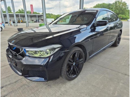 2018 BMW 6er Gran Turismo 640 d xDrive M Sport