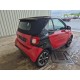 2016 Smart fortwo cabrio Basis 66 kW