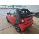 2016 Smart fortwo cabrio Basis 66 kW