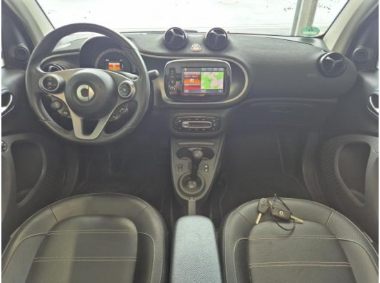 2016 Smart fortwo cabrio Basis 66 kW