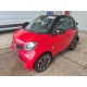 2016 Smart fortwo cabrio Basis 66 kW