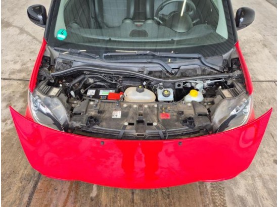 2016 Smart fortwo cabrio Basis 66 kW