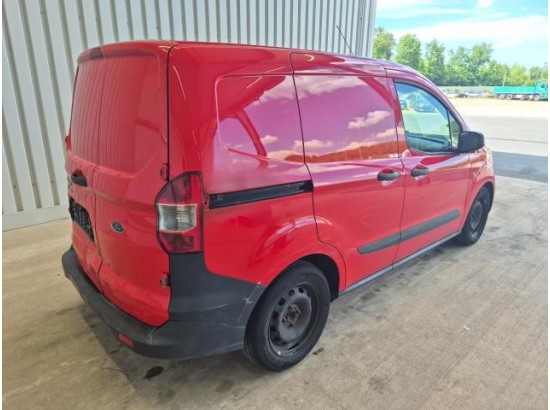 2020 Ford Transit Courier Trend