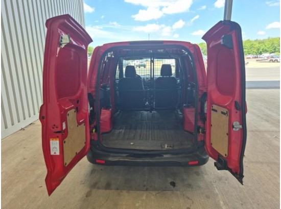 2020 Ford Transit Courier Trend