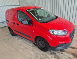 2020 Ford Transit Courier Trend