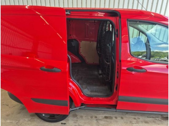 2020 Ford Transit Courier Trend