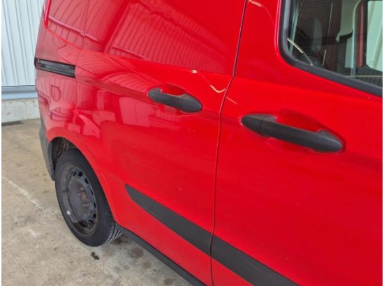 2020 Ford Transit Courier Trend