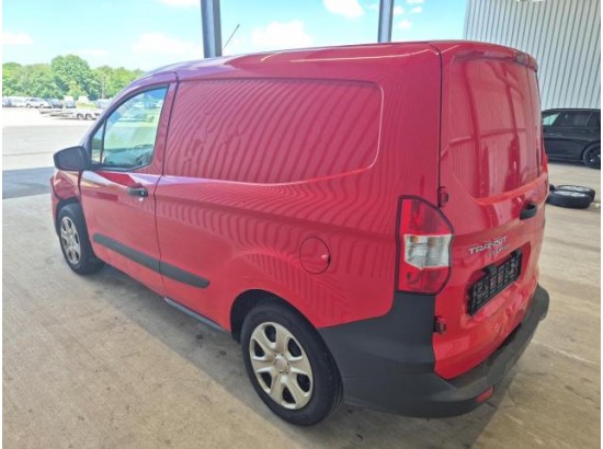 2020 Ford Transit Courier Trend