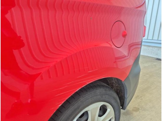 2020 Ford Transit Courier Trend