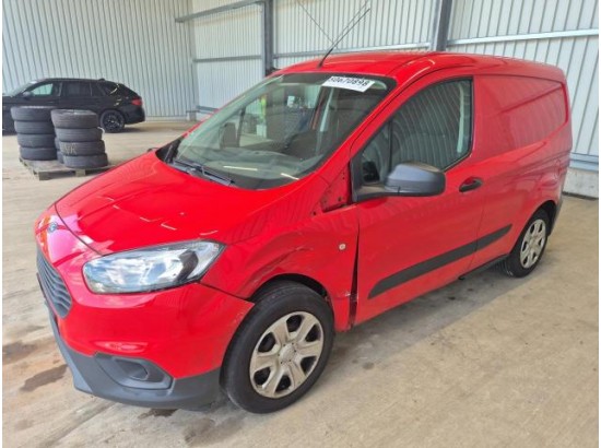 2020 Ford Transit Courier Trend
