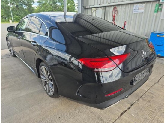 2018 Mercedes-Benz CLS-KLASSE CLS 450 4Matic Edition 1
