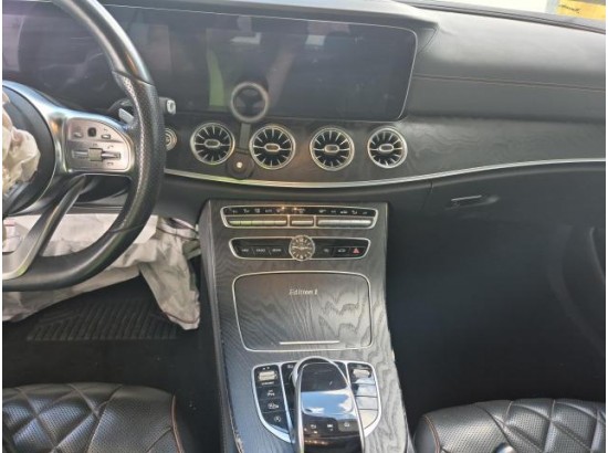 2018 Mercedes-Benz CLS-KLASSE CLS 450 4Matic Edition 1