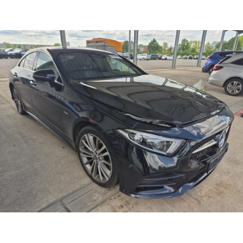 2018 Mercedes-Benz CLS-KLASSE CLS 450 4Matic Edition 1