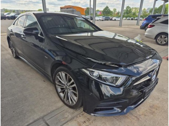 2018 Mercedes-Benz CLS-KLASSE CLS 450 4Matic Edition 1
