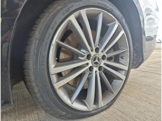 2018 Mercedes-Benz CLS-KLASSE CLS 450 4Matic Edition 1