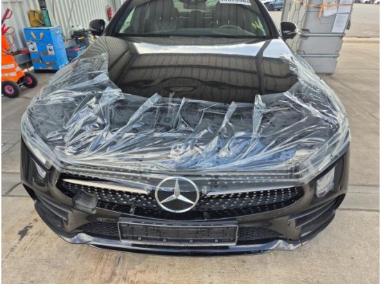 2018 Mercedes-Benz CLS-KLASSE CLS 450 4Matic Edition 1
