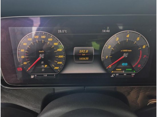 2018 Mercedes-Benz CLS-KLASSE CLS 450 4Matic Edition 1