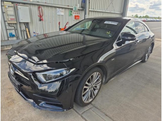 2018 Mercedes-Benz CLS-KLASSE CLS 450 4Matic Edition 1