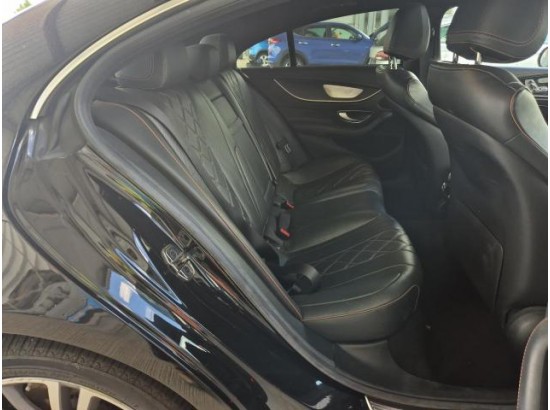 2018 Mercedes-Benz CLS-KLASSE CLS 450 4Matic Edition 1