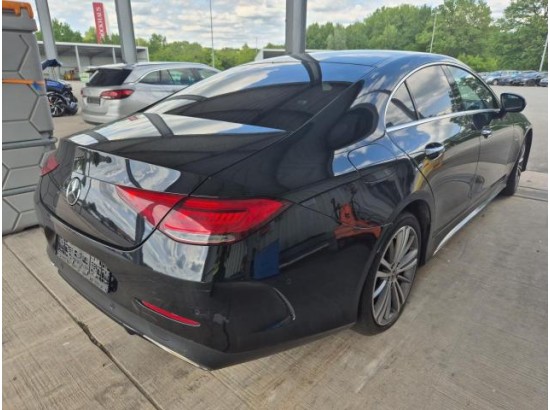 2018 Mercedes-Benz CLS-KLASSE CLS 450 4Matic Edition 1