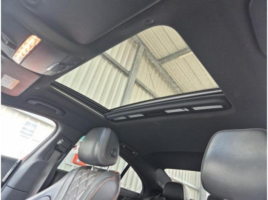 2018 Mercedes-Benz CLS-KLASSE CLS 450 4Matic Edition 1