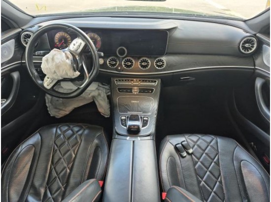 2018 Mercedes-Benz CLS-KLASSE CLS 450 4Matic Edition 1