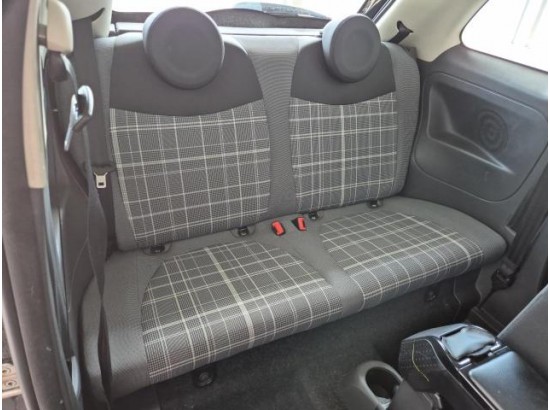 2017 FIAT 500 Lounge