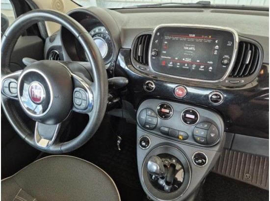 2017 FIAT 500 Lounge