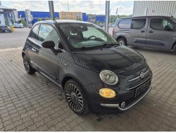 2017 FIAT 500 Lounge 2017 FIAT 500 Lounge