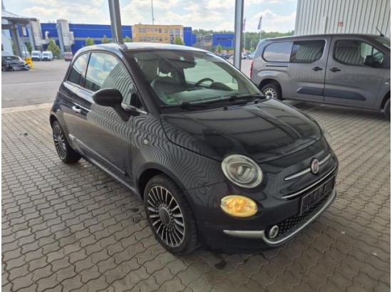 2017 FIAT 500 Lounge