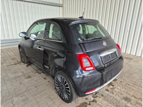 2017 FIAT 500 Lounge