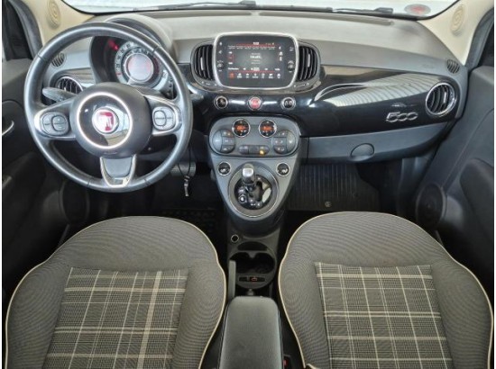 2017 FIAT 500 Lounge