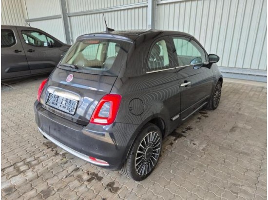 2017 FIAT 500 Lounge