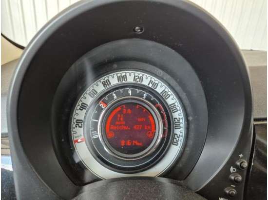 2017 FIAT 500 Lounge