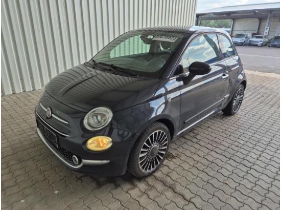2017 FIAT 500 Lounge