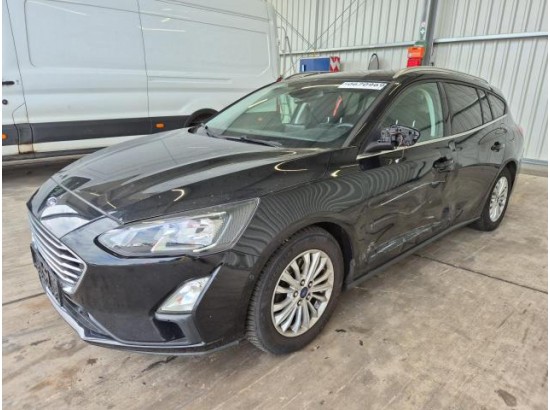 2019 Ford Focus Turnier Titanium