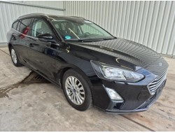 2019 Ford Focus Turnier Titanium 2019 Ford Focus Turnier Titanium