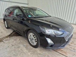 2019 Ford Focus Turnier Titanium