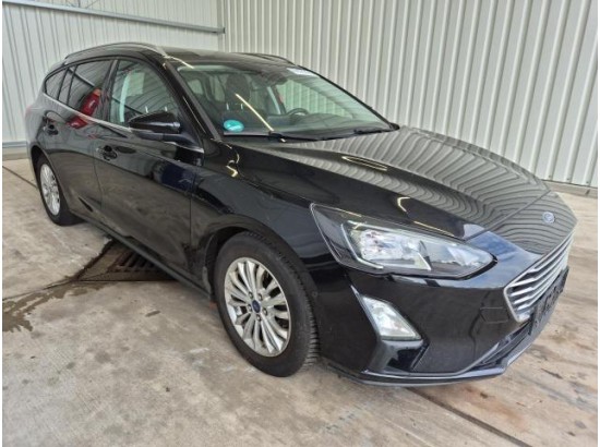 2019 Ford Focus Turnier Titanium